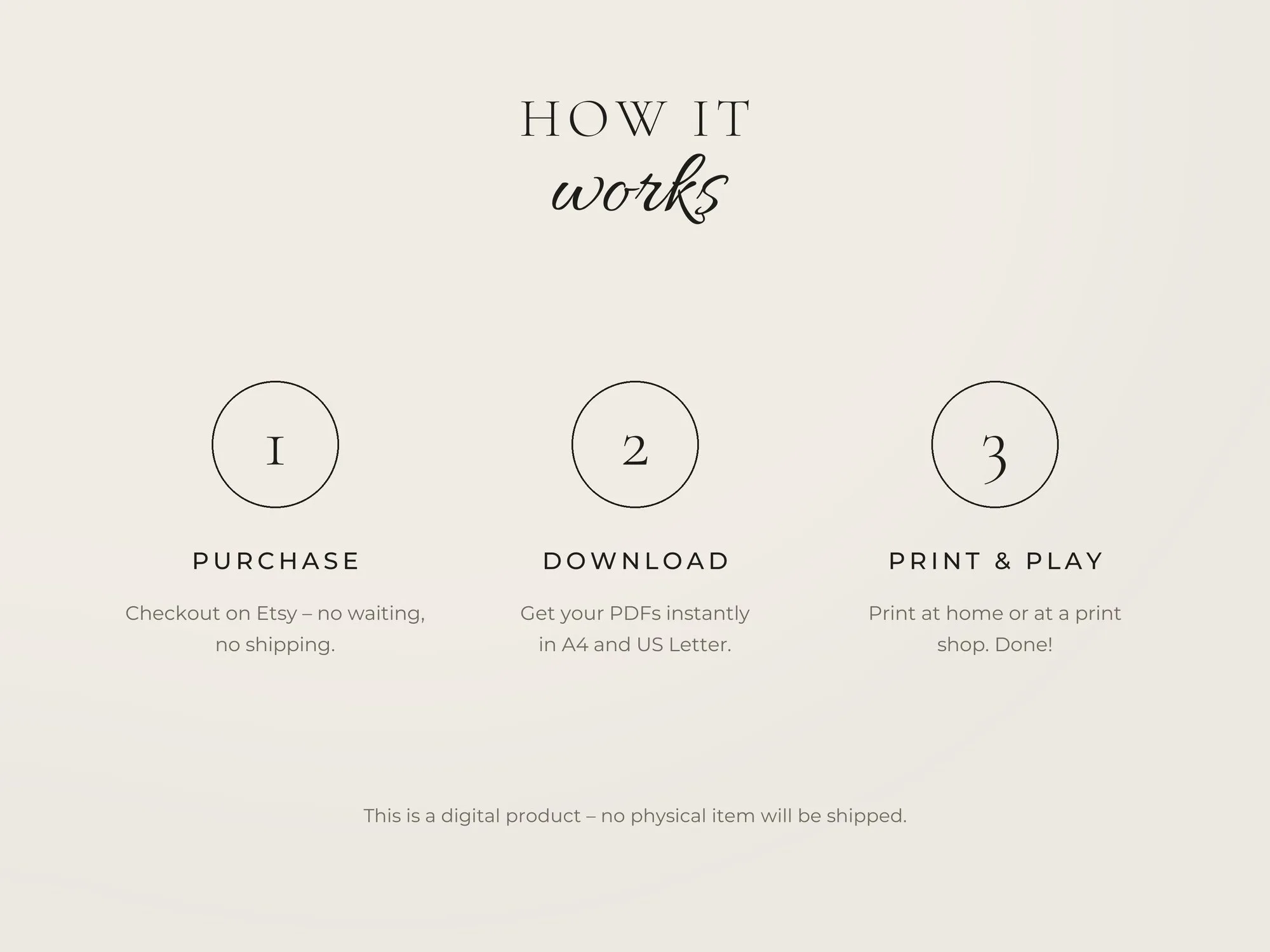Bridal Shower Games Bundle – 15 Printable Games – preview 10